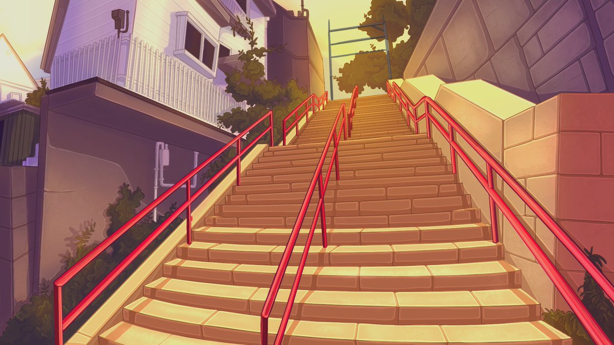 “Treasure the experience. Dreams fade away when you wake up.” ☀️
a little landscape study! #yourname #DigitalArtist