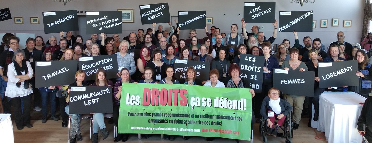 _RODCD's tweet image. Rejoindre le RODCD, c'est se battre pour nos droits collectifs, mais aussi défendre les intérêts du secteur de la DCD! Nous avons besoin de financement et de reconnaissance pour notre travail important, et ça commence par ici!

Devenez membre, parce que les droits, ça se défend!
