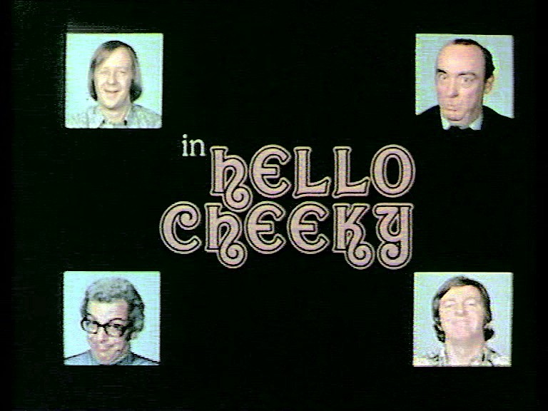 IcarFaem's tweet photo. Always weird watching 70s TV and finding out the show is on fortnightly.
Monday 16th February 1976, 8pm
#HelloCheeky https://t.co/EwcAl8lU51