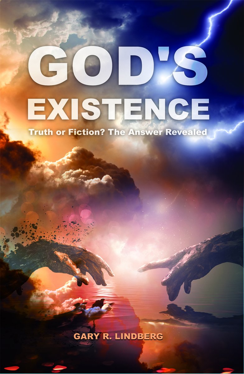 CashmanEstate's tweet photo. Client Gary R. Lindberg provides a summary of his new book: God’s Existence

https://t.co/gpHINUx4Jc

Gary will be providing chapter summaries of his book in the coming weeks on the GMAP Broadcast Network.

Gary’s book can be ordered at: https://t.co/reP3aaEEUF https://t.co/nhrX6U1saQ