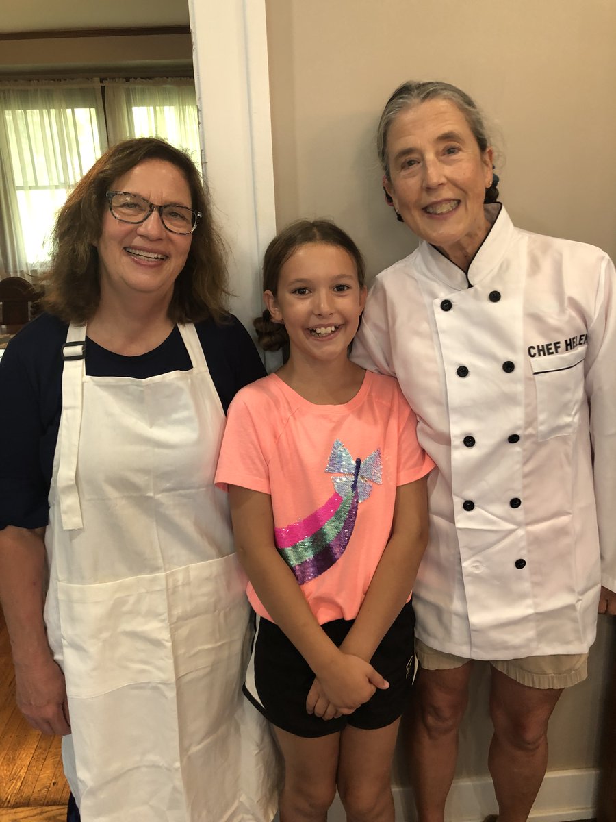 meneilson's tweet photo. "Chopped" competition for Mary's birthday.  Great times, with great friends. https://t.co/CycpkDgenP