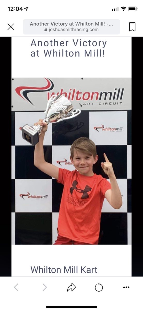 Check out the full race report from Josh’s fantastic win at the weekend here: joshuasmithracing.com/2021/06/victor…