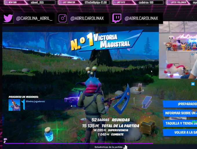 Tiembla @TheGrefg  Mi tercera partida jugando Fortnite y.. https://t.co/rd1jqQ5IAN<a class="tags" target="_blank" title="On Twitter" href="/?out=eyJ0eXAiOiJKV1QiLCJhbGciOiJIUzUxMiJ9.eyJpYXQiOjE3MTkzOTAxNjgsImlzcyI6InR3cG9ybnN0YXJzLmNvbSIsIm5iZiI6MTcxOTM5MDE2OCwiZXhwIjoxNzUwOTI2MTY4LCJyZWRpcmVjdF91cmwiOiJodHRwczovL3R3aXR0ZXIuY29tL1RoZUdyZWZnIn0.QxZW5zOiv5flN0F_AJZFymoPPgR1CAZLzWSoB3jEbxTvJEDsNtCt5ykRCnkcGsIGMail0NpdIKp1PU_uNgnvCQ">@TheGrefg</a><a href="/tag/alondra"class="tags"><span>#alondra</span></a>