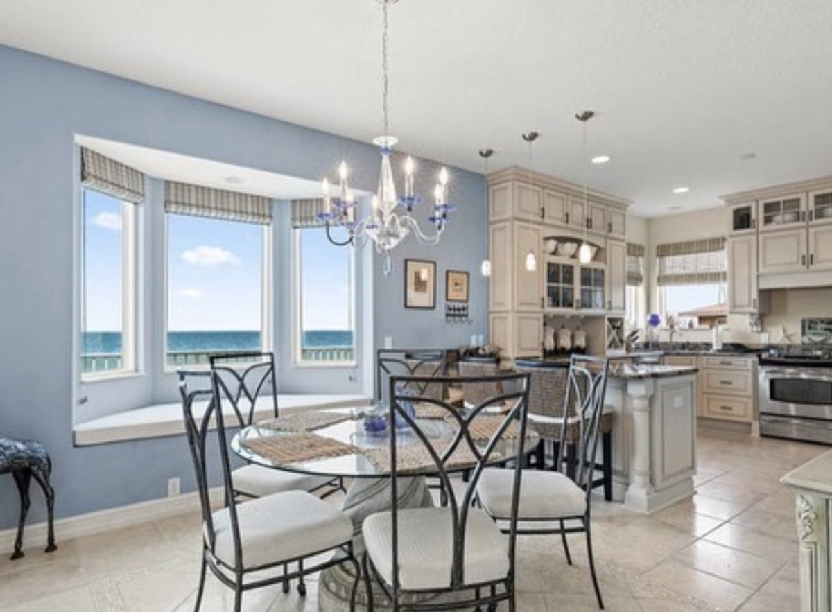 ONESIR's tweet photo. Just the right dose of Vitamin Sea🌊☀️ Located on a pristine stretch of the beach, this luxury home is move-in ready with spacious outdoor terraces to enjoy the views and the breeze. Exclusively listed by David Settgast #ONESIRObsessed https://t.co/6ZiD0Gl62Y
