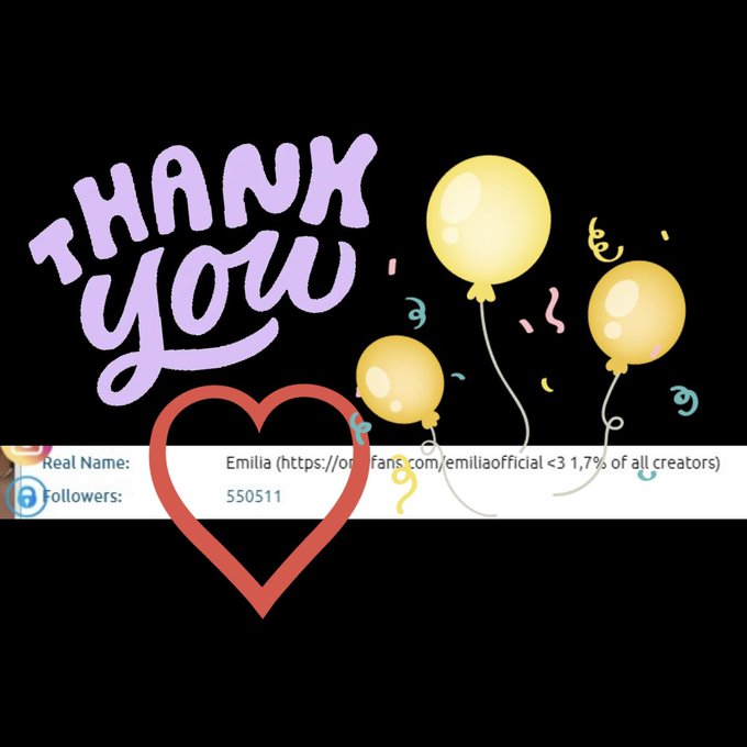 We have reached 550 000 FOLLOWERS 🤩 Very cool 😎🥳 Thank you 😊  In honor of this, I made a 15% discount