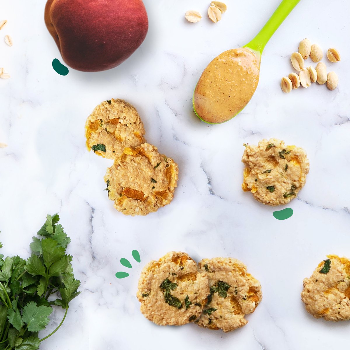 bowiesbites's tweet photo. Feeding your dog peach treats is a healthy snack choice! 🍑 Peaches are a great source of fiber and plenty of vitamin A and antioxidants, all while being very tasty and sweet. A tiny amount of peach can serve as a nice treat for your pup in the hot summer months!  🐶🙌🏼💦 https://t.co/aYZO25d4Wn