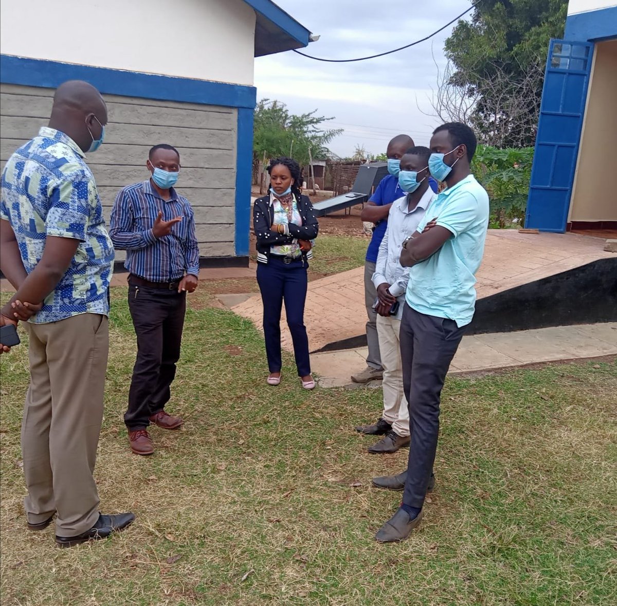 MESPT_ke's tweet photo. On Wednesday, 30th June 2021, MESPT and partners will officially launch the 5 year Danida Market Development Partnerships (DMDP) banana Project in Mokine, Taveta. Planning for the big day is underway . #dmdpprogramme @denmarkinkenya @WandaAgGroupLtd https://t.co/zabowAUNe6