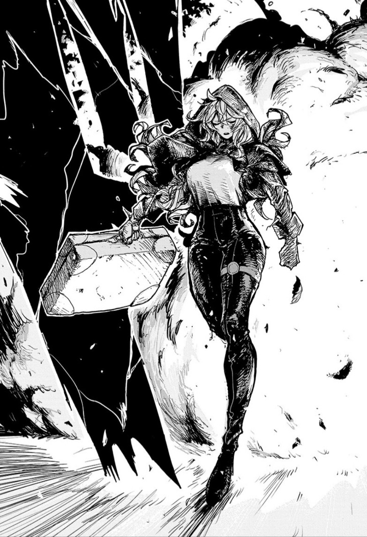 I'm really interested in where Hunters Guild Red Hood will go. 