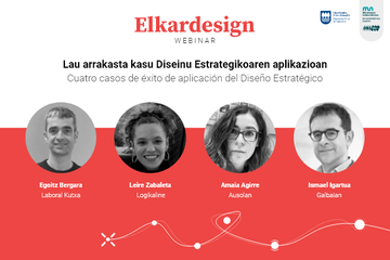 MU_gep's tweet photo. #Elkardesign proiektuan parte hartu duten 4 enpresek: @GrupoAUSOLAN @Logikaline @LABORALkutxa eta @galbaian|ek partekatu zituzten esperientziak webinar batean. Ekitaldiaren bideoa 
▶️ https://t.co/BDVQj250Y9
Info gehiago proiektuari buruz 
ℹ️ https://t.co/wEikFQeJ6p
@Gipuzkoa https://t.co/CRuoJxc6YL