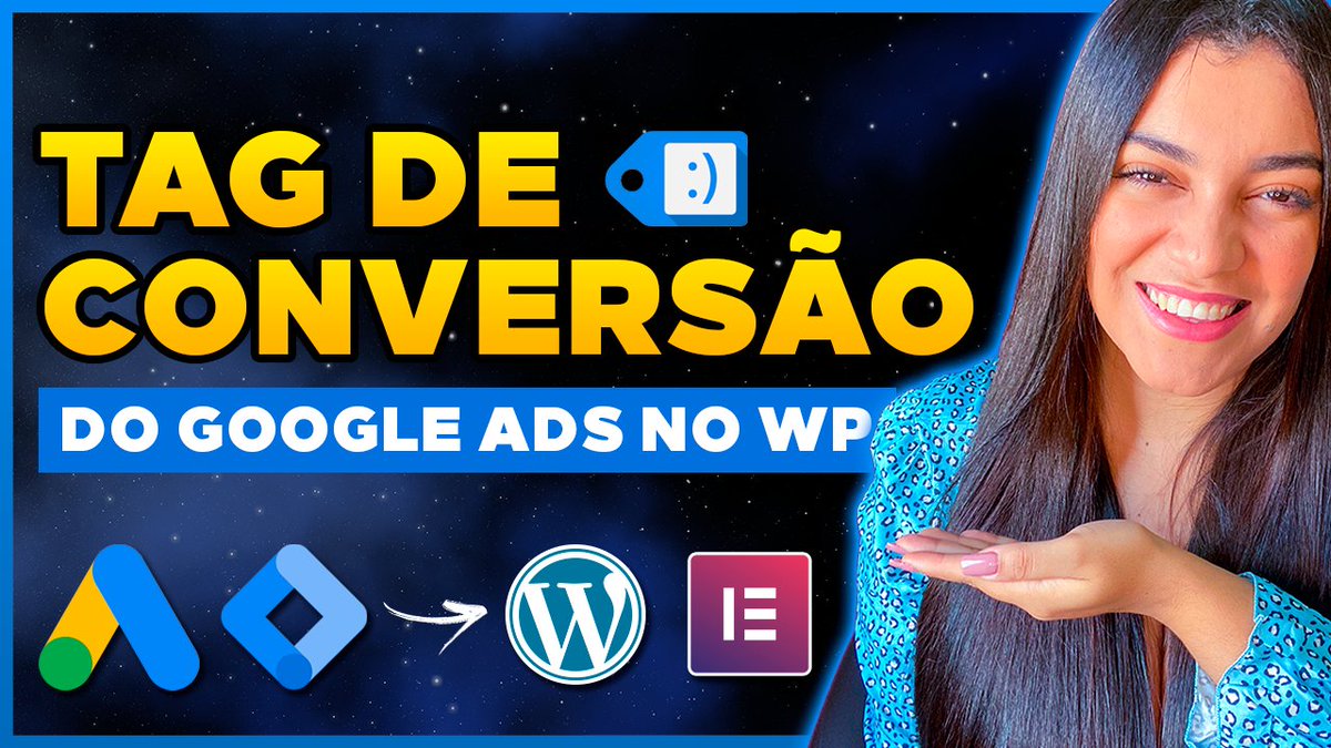 Descomp_Sites's tweet photo. Como Instalar TAG DE CONVERSÃO do Google Ads no WordPress [via Google Tag Manager]

Acesse o link e aprenda: https://t.co/sTK8Gr1pvs

#wordpress #googleads #googletagmanager #pixelgoogle #pixeldogoogle #elementor https://t.co/iPI9m834oB