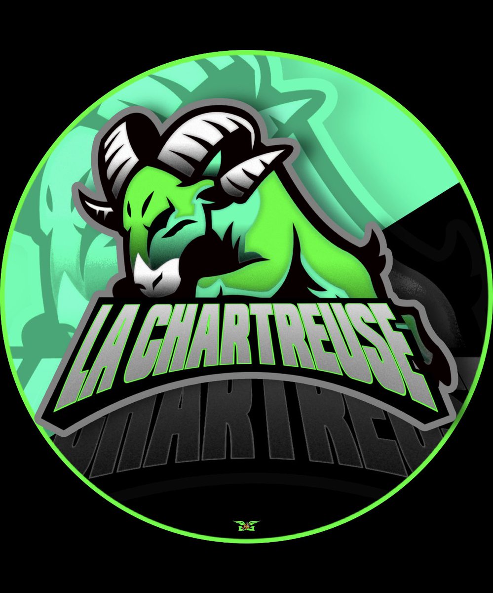 Pdp de serveur pour la team La Chartreuse.
Logo by Ox.
#Chartreuse #gaming #photodeprofil #Discord #Logo