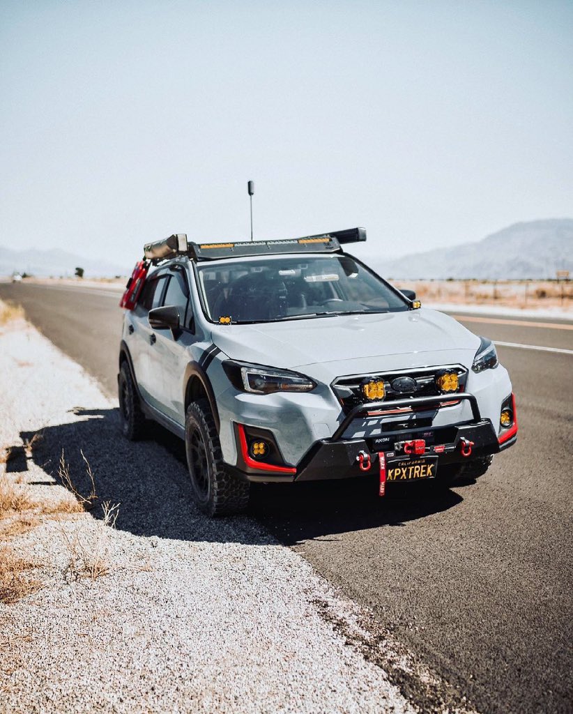 mmsubaru's tweet photo. Exploration Time!
(📸: @kpxtrek)
#oberlander #subaru #crosstrek #subarucrosstrek #2019crosstrek #subielife #subieadventures #subiegang #crosstrekculture #subarunation #coolkhakigrey #subaruoffroad #optoutside #subaruxv #subienation #subieflow #subarulover #subaruXV #liftedsubie https://t.co/hQTjCsk1uh