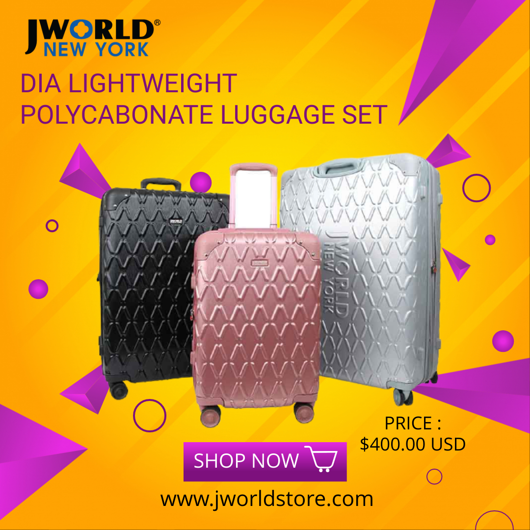 JWorldNewYorkO1's tweet image. Best Luggage Set...
Visit: jworldstore.com
#backpack #rollingbackpack #coloredbackpack #kidsbackpack #laptopbackpack #wheeledbackpack