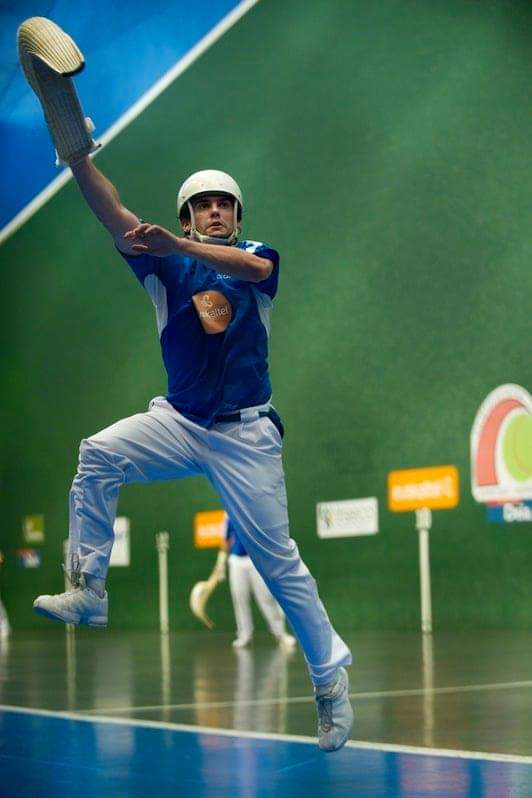 JaiAlaiEstilo's tweet photo. ¡LA FIESTA COMIENZA ESTE SÁBADO EN MARKINA-XEMEIN!
Universidad de la Pelota (18:00h). Argazkia: Gari Garaialde
https://t.co/g9eFDefeOX https://t.co/N2M41IxiQI