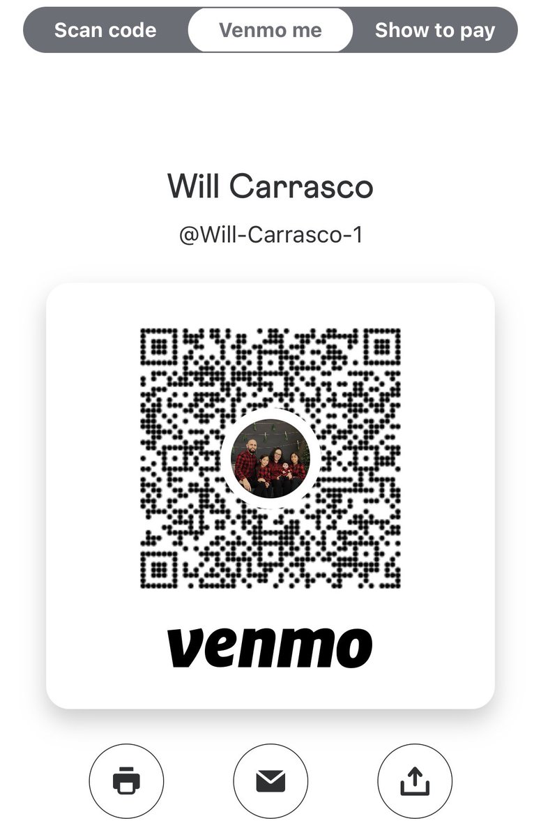 Will_Carrasco9's tweet photo. #VenmoMe https://t.co/e55xjxLZPg