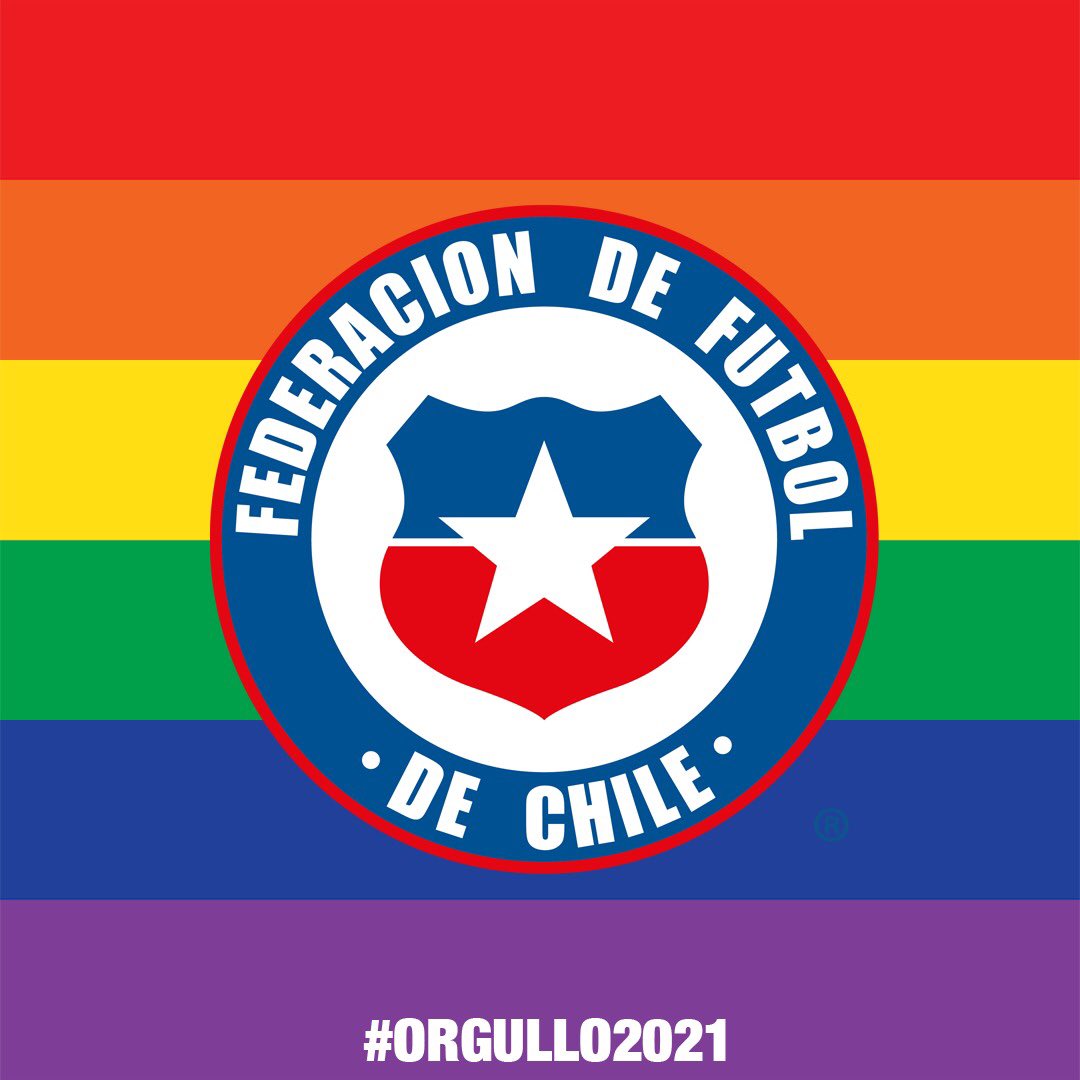 Selección Chilena tweet media