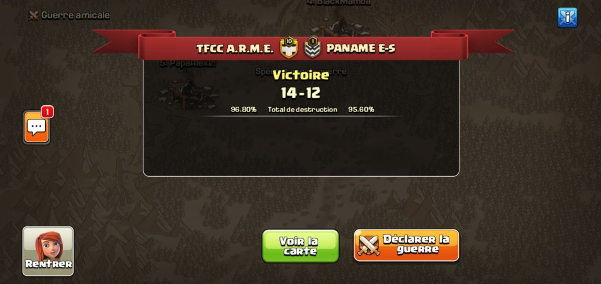 Belle win les potos en 1/64e🤩🤩. Gg Paname.  <a href="/FrenchCup/">French Clash Cup</a> 
@eVolute_TFCC