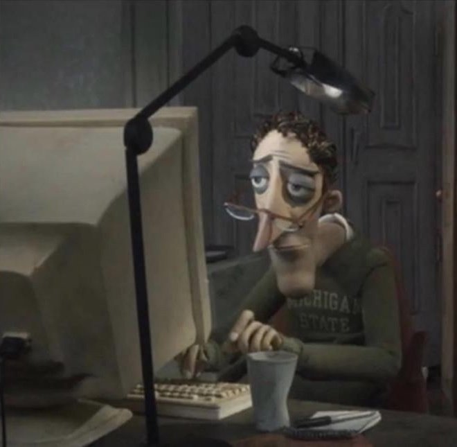 DzTichi's tweet photo. Es que no lo sé explicar, pero NO PUEDO hacer la tarea, simplemente no puedo. Literal, así estoy: https://t.co/30DAADdFF8