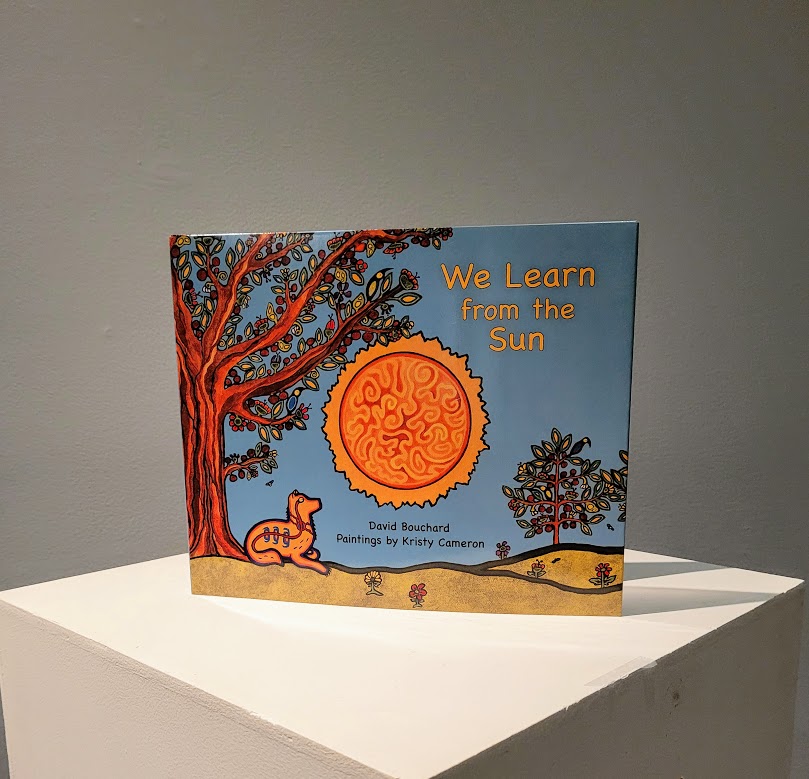 In conjunction with today's featured talk about Oral History with Indigenous educator Matricia Brown, here are the JYMA gift shops' most recent acquisitions by Indigenous artists and authors.

#Readinglist