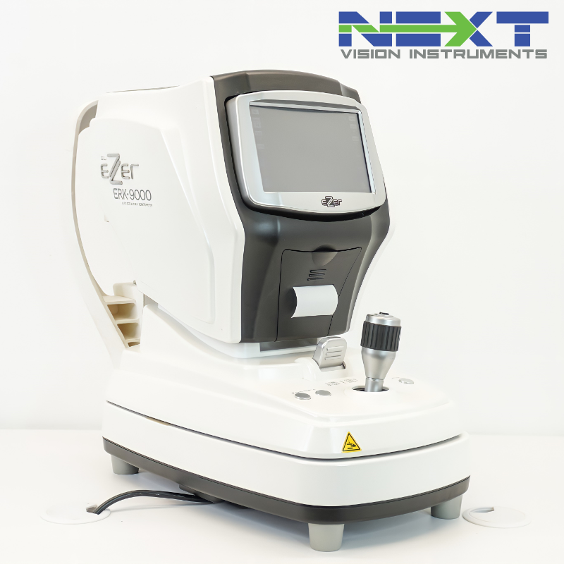 NextVision_'s tweet photo. Ezer ERK-9000 Autorefractor Keratometer
• I N S T O C K •
*DM or call us for quotes &amp; other inquiries!

#eyecare #eyedoctor #NextVisionInstruments #ophthalmologist #ophthalmic #ophthalmology #optometry #optometrist #optical #optician #medicaldevices #Autorefractor #Keratometer