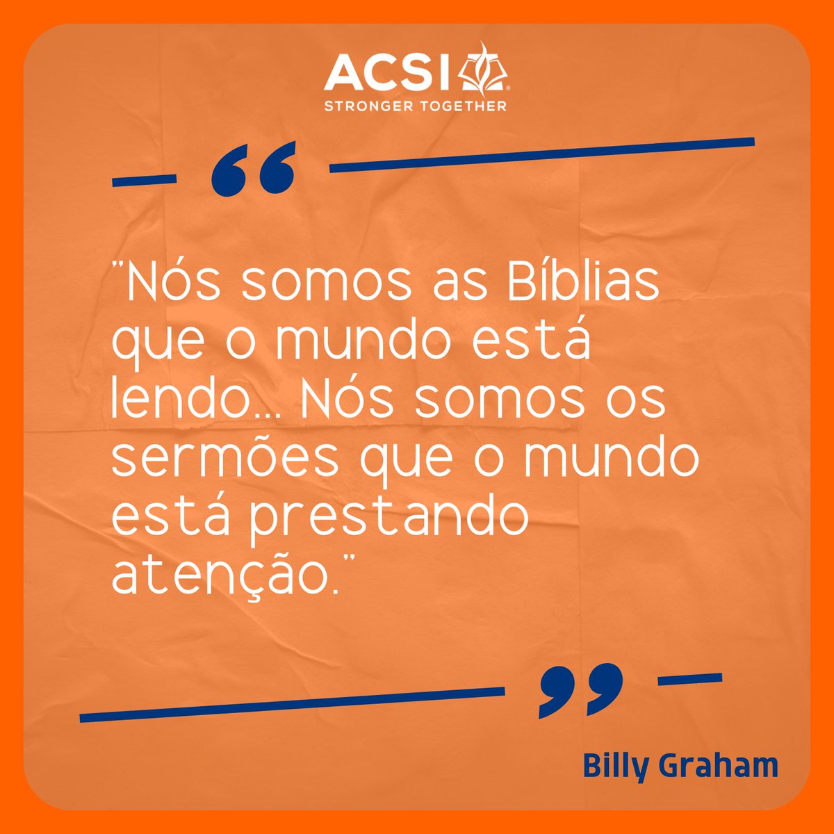 ACSI Brasil (@ACSI_Brasil) / Posts / X
