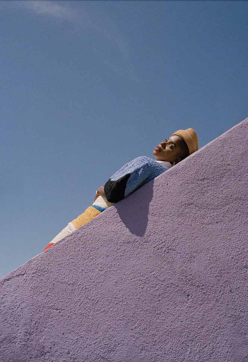 A24's tweet image. “Zola is the superhero story I want; this is my M.C.U., my Marvel movie.”  nyti.ms/3iSosng

For @nytmag, @jennydeluxe profiles Janicza Bravo, the only director with the power to bring @_zolarmoon's story from tweet to screen. Opens everywhere Wednesday ✨