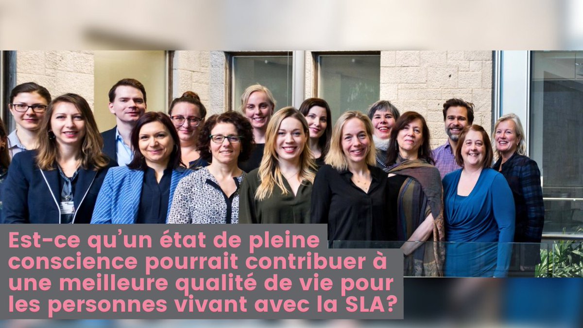 Grâce à une bourse de découverte 2020 (cofinancée par <a href="/ALSCanada/">ALS Canada</a> et la Fondation Brain Canada), une équipe basée à <a href="/TheNeuro_MNI/">The Neuro</a> étudie la pleine conscience et ses impacts sur les personnes vivant avec la #SLA . Lire l'article complet ➡️ braincanada.ca/research-stori…