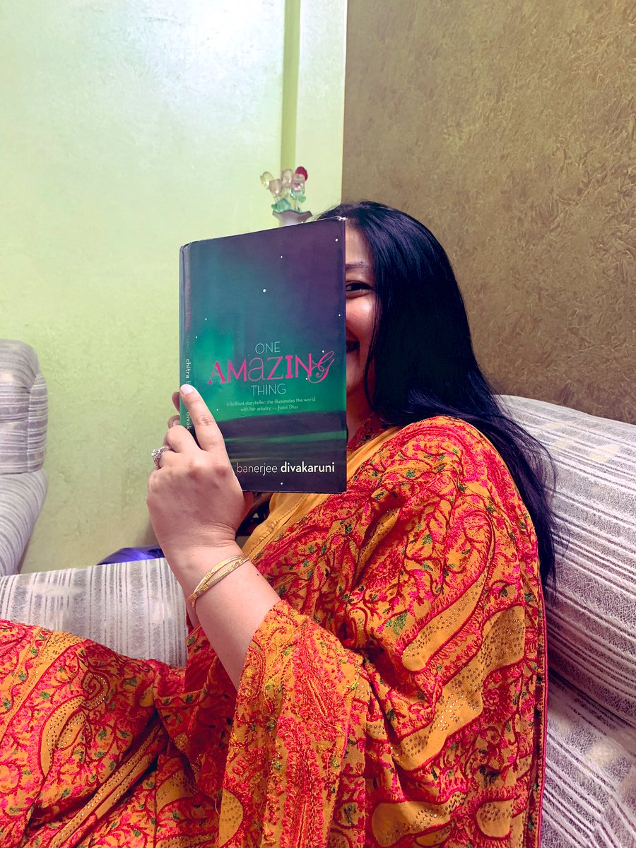 noopur_kikhanak's tweet photo. Amazing read! @cdivakaruni https://t.co/pz2uoQVbHw