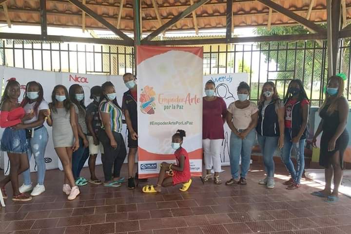 FundaForoSurocc's tweet image. 🎭 En la escuela artística de #EmpoderArtePorLaPaz venimos desarrollando diálogos intergeneracionales en los municipios de Suárez y Buenos Aires, como una estrategia para promover la sana convivencia y las diversas formas de expresión.🎨

@FundacionPlan @Otra_Escuela @SwedeninCOL