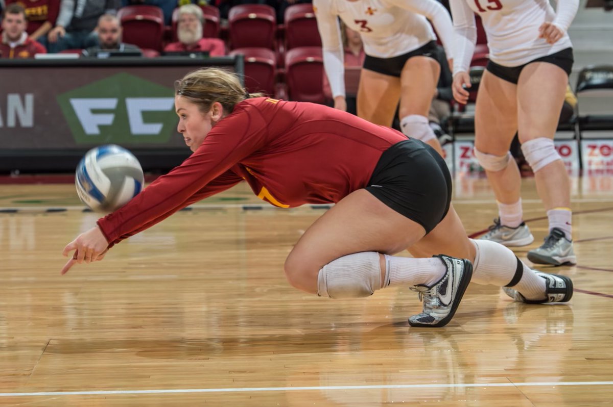 CycloneVB's tweet photo. We have also had some pretty good liberos, too! Learn the 🔑to being the leader of the backline at #CyVBCamp Libero Camp on July 9. Register at https://t.co/69F3CkKtE7! https://t.co/OUo6B6wu1Q