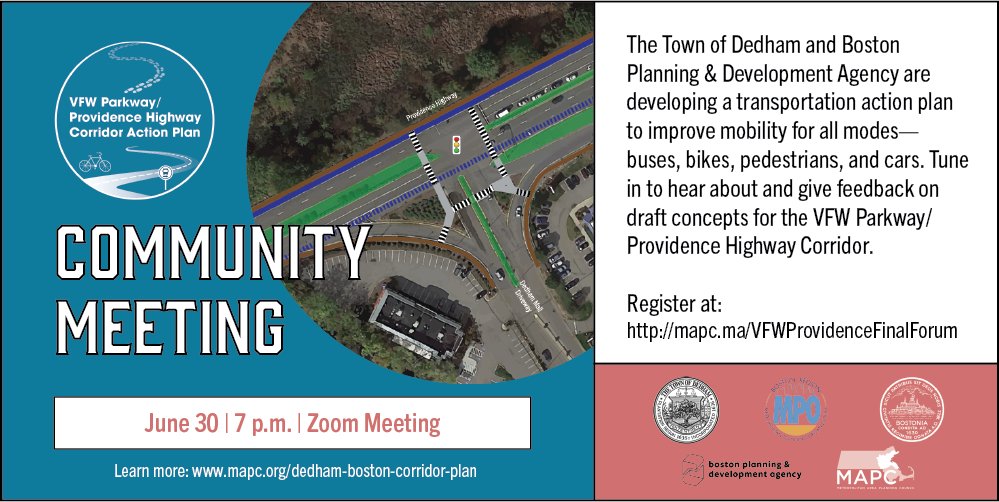 Dedham, MA Planning and Zoning (DedhamPlanning) Twitter