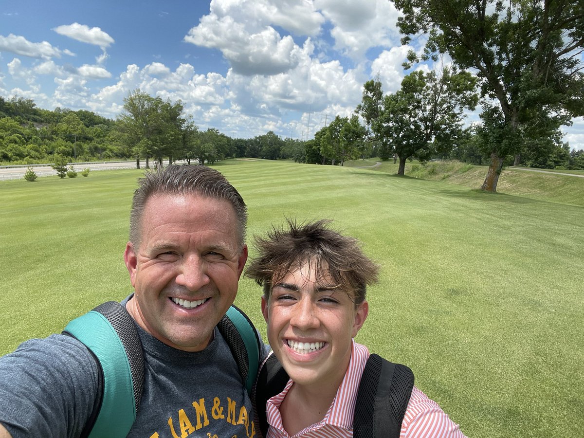 michaeltbenson's tweet image. Lots of firsts ahead this week as Team Benson finally arrives at the Beach. But for now, lots of lasts as the T Dog and I walk @UClub_Arlington for the final time. 

Have loved this amazing facility, thanks to the incredible staff. And Truman has turned into quite the stick!