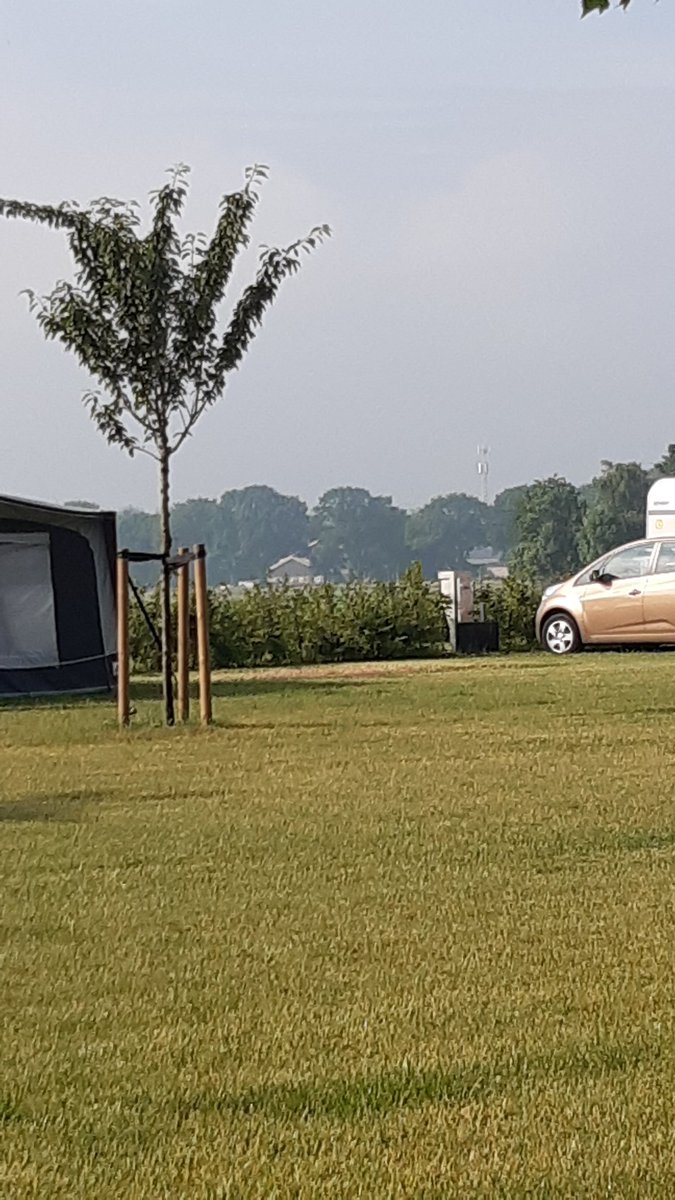 Camping de punder. Geweldig. Bedankt voor de tip <a href="/kuykenm/">Martijn Kuijken</a> . Prachtige fietsomgeving🚲🍀🥳
