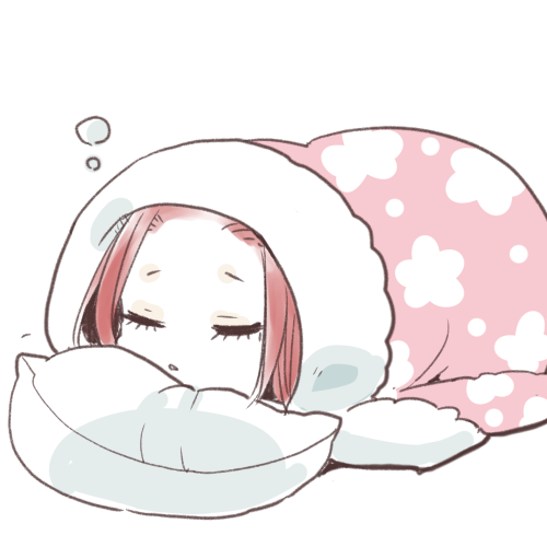 眠い 