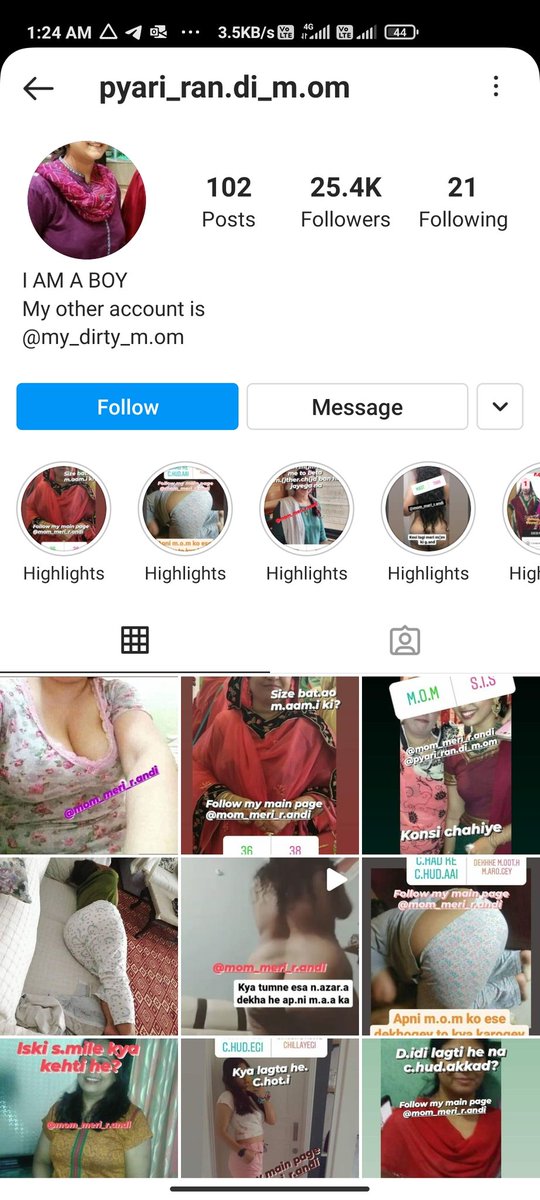BurhanuddinKa13's tweet photo. @instagram hey Instagram its great you are coming up with great platform but please do something for peoples privacy this page has images of many women from good background . doesn't your algorithm Clear such shit my friend she is literally depressed #instagram https://t.co/46RE6oN6yZ