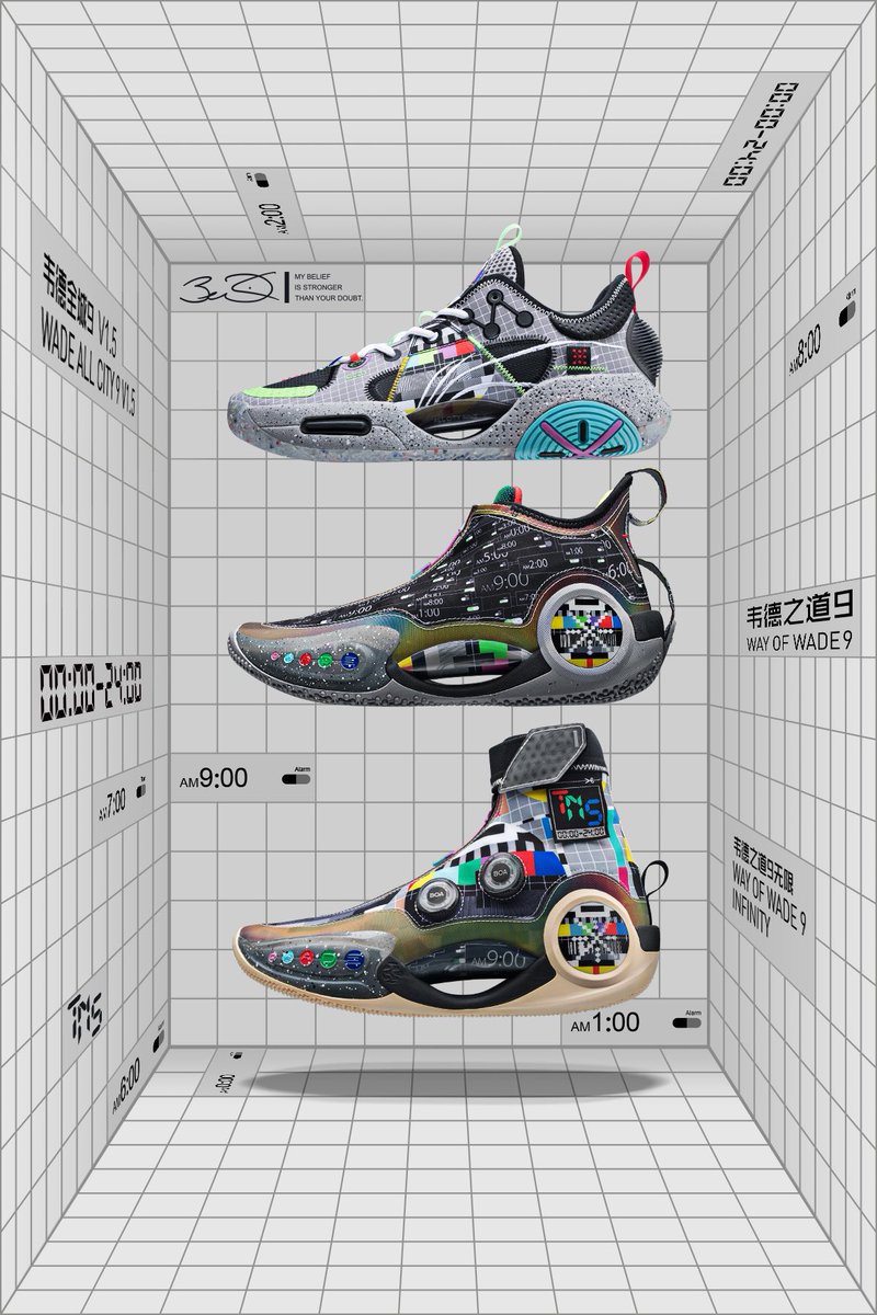 The “Team No Sleep” collection returns.

Release info on the way. Don’t sleep. 🚫😴