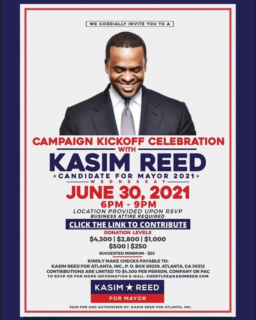 #Repost @kasimreed 
Happy Monday, everybody. 
You all have been amazing during the first twenty (20) days of our campaign.  Join us on Wednesday as we come together to discuss the future of our incredible city.  See you soon.  #PartII #GoSeason #KasimReedForMayor
#ROCCSTAMPE…