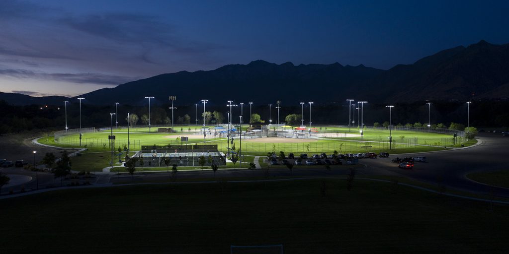 MuscoLighting's tweet image. After noticing the growing popularity of local pickleball and softball facilities, city leaders at American Fork, UT, chose to enhance playability and expand opportunities to use the facilities by installing Musco’s #TLCforLED technology. Read more: musco.com/dye/