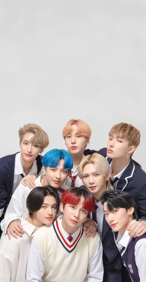 yoonskittle's tweet photo. Ateez em "pai tô namorando" a thread! https://t.co/SsU1I2Fc9Q