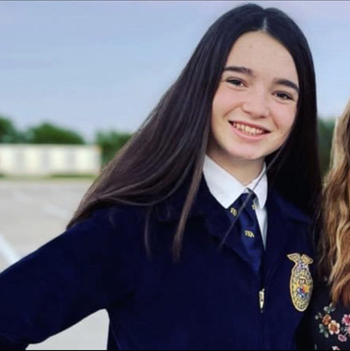 northwest_ffa's tweet photo. Hey y’all, Im Kelli Schellenberg and am this years Northwest FFA Vice President! Im going into my 3rd year in FFA &amp; enjoy showing pigs, PR LDE, &amp; Vet Science. Im very excited to serve this year with such an amazing group of officers &amp; cant wait to see what this year has in store! https://t.co/yT7yYmIntx