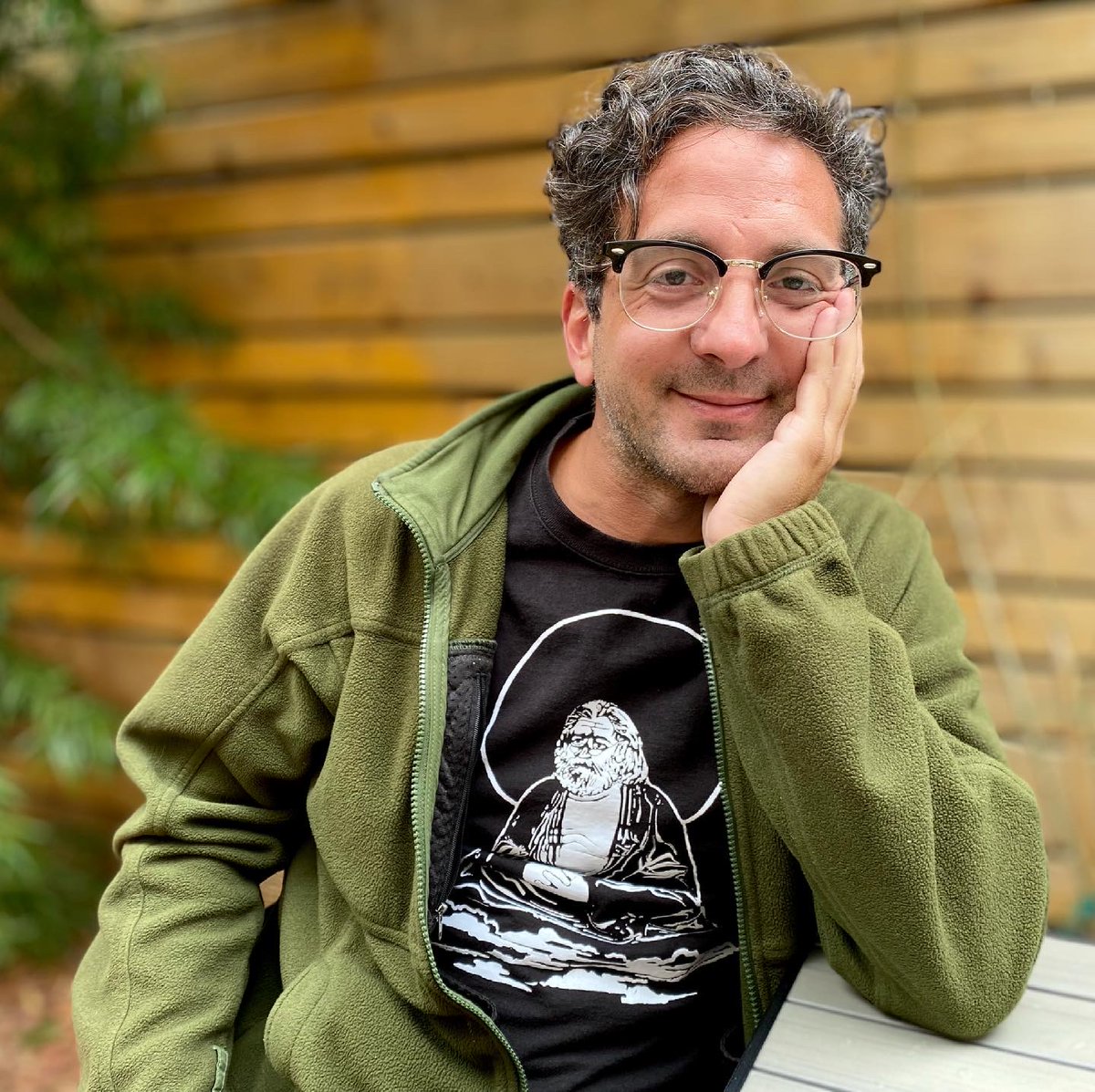So great to see my buddy <a href="/FJLanza/">Francesco Lanza</a>, who is a brilliant photographer and a very sweet guy.