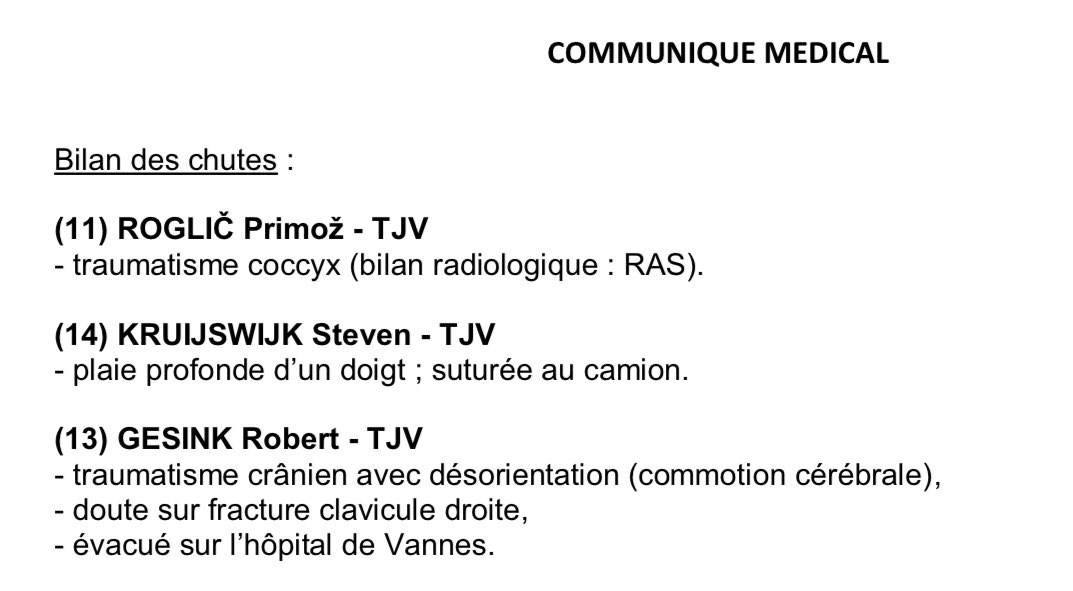 ard_bierens's tweet image. Che classe… 
I doubt they 🥂 on that ⏱ #sametime

Taking the time at - 10k or - 5k would have been a fair consideration though.

#LeTour