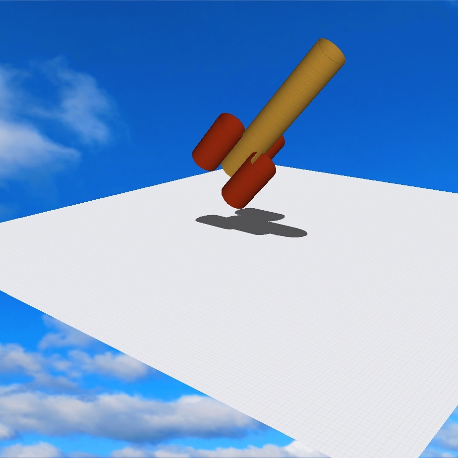lincolnrocketry's tweet photo. The #tarc22 rules have been announced. Excited to be using a new design for first time in 3 years. Getting back to drawing up ideas in @MorphiApp .
#lincolnrocketry
#rocketcontest
#morphiapp
#stem
#steam https://t.co/JpxvYU7fn8