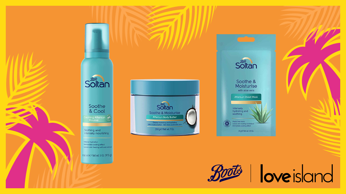 Oooh, no one stepped forward... Hugo, we’ve got the perfect thing for that burn #LoveIsland