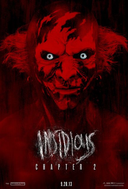 MrPeliculitas's tweet photo. Mi Insidious favorita es también una de mis películas favoritas de James Wan y una experiencia aterradora #InsidiousChapterTwo https://t.co/MboAVJFiq3