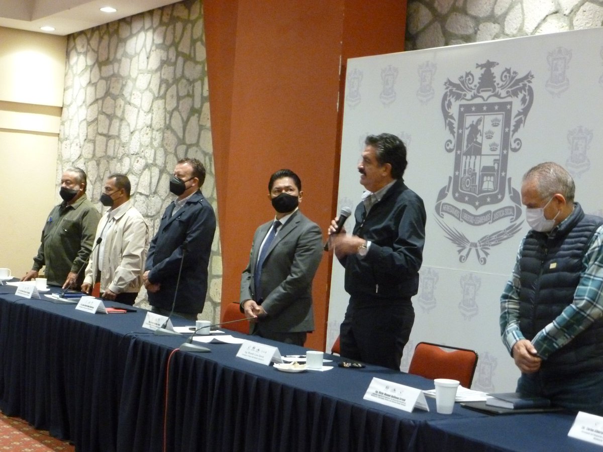 proammich's tweet image. Asistimos a la Primer Sesión Ordinaria del Comité Estatal Forestal, en el que sector ambiental, académico y de la sociedad civil presentaron resultados sobre el trabajo realizado así como propuestas para hacer más eficiente el trabajo de conservación. #EscuchaLaTierra