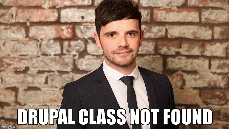 overflow_meme's tweet image. Drupal Class not found stackoverflow.com/questions/3172… #namespaces #php #drupal #psr4 #drupal8