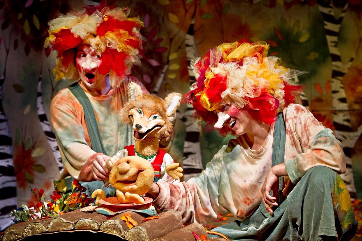 puppetart_det's tweet photo. Season 2021-2022 auditions to begin next week. There is still time to apply. https://t.co/Q5eabj0hfR