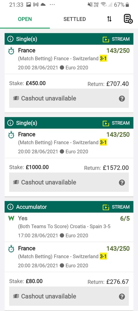 Wonder_Tips's tweet image. SEND ME THE MONEYYYY! I need Germany to stuff England for another £700 from a £30 bet