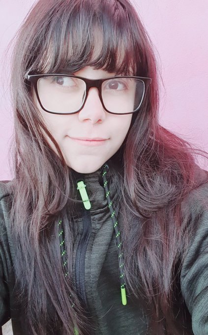 It's cold here today 🥶 https://t.co/CrV3fZTRUj